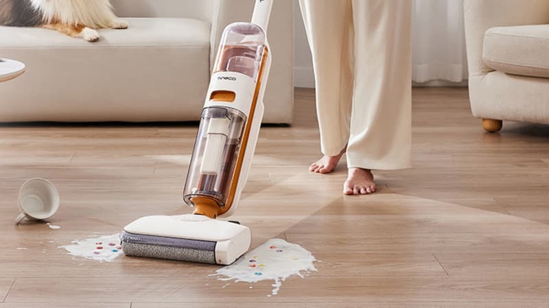 Parmi ces 3 aspirateurs sans fil à moins de 200 euros, votre pépite vous attend forcément