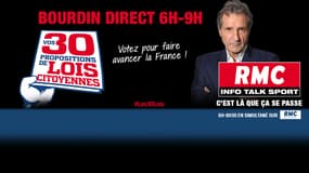 Déjà plus de 120.000 participations: votez dès maintenant pour "Vos 30 propositions de lois citoyennes"