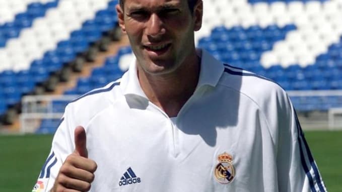 Zinedine Zidane Zinedine Zidane