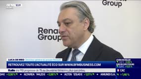 Renault : un résultat net de 657 M€ sur le semestre