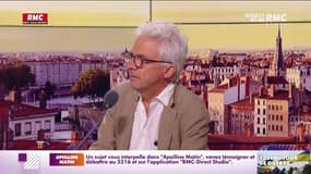 Bourdon : "Il demande aujourd'hui de quoi il est accusé pour pouvoir s'expliquer"