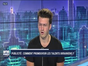 Start-up Booster: Publicité, comment promouvoir les talents ukrainiens ? 21/12