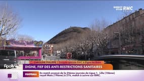 RMC chez vous : Fief des anti-restrictions sanitaires - 18/02