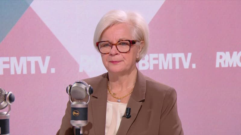 "Nous ne parlons pas d'envoyer des frégates" au détroit d'Ormuz: Catherine Vautrin évoque l'escorte de bateaux mais quand "le cessez-le-feu sera durable"