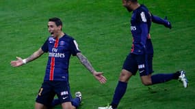 Di Maria et Lucas