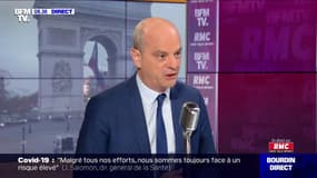 COVID-19: "Il faut à tout prix éviter le perspective d'un troisième reconfinement" - Jean-Michel Blanquer