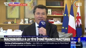 Nouveau gouvernement: Christian Estrosi estime qu'il a "peut-être une contribution à apporter"