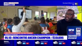 Val-d'Oise: sensibiliser les enfants de maternelle au sport à l'occasion des Jeux olympiques