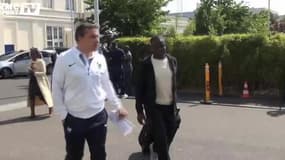 Les Bleus se sont retrouvés au Bourget