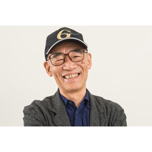 Yoshiyuki Tomino, le créateur de Gundam Yoshiyuki Tomino, le créateur de Gundam