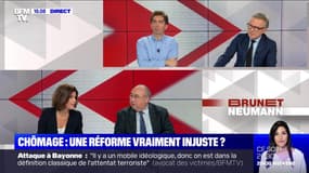 Chômage: Un réforme vraiment injuste ? - 01/11