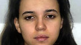 Hayat Boumeddiene.