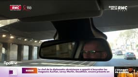 Hausse des prix des carburants : les chauffeurs VTC réclament des aides de l'État