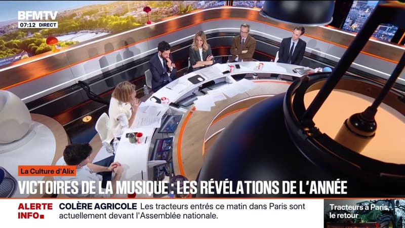 Victoires de la Musique: L2B, Miki, Theodora... les révélations de l'année