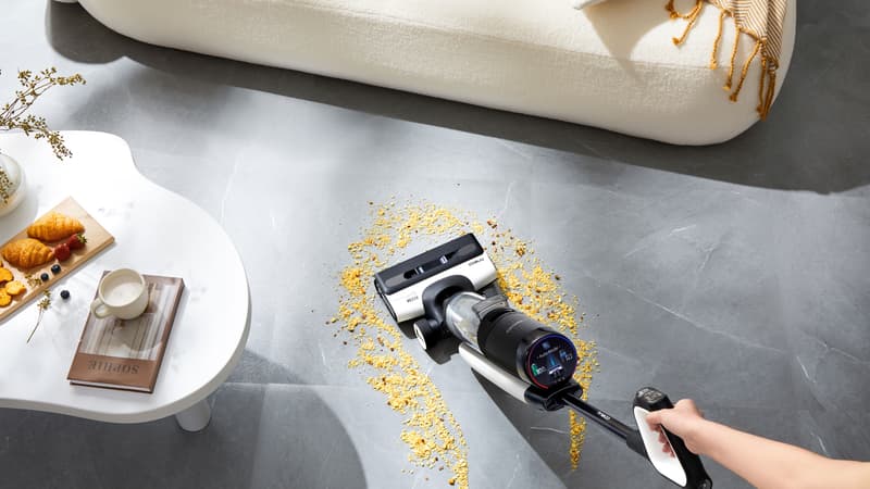 Tineco Floor One S7 Pro : profitez de l'offre spéciale Prime Day sur l'aspirateur haut de gamme