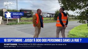 Comment les grévistes s'organisent pour la journée du 18 septembre 