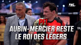 Résumé PFL : Aubin-Mercier reste le roi des légers en attendant Abdoul Abdouraguimov