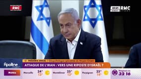 Attaque de L'Iran: Quelles formes pourraient prendre la riposte d'Israël ?