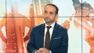 Patrick Haddad, le maire PS de Sarcelles