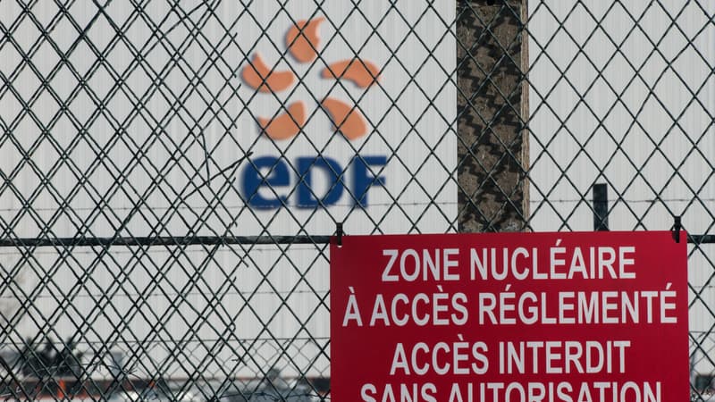 EDF revoit encore à la hausse l'impact financier de la baisse de production électrique
