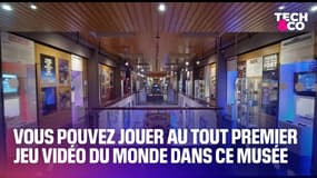 Vous pouvez jouer au tout premier jeu vidéo du monde dans ce musée