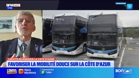 Région Sud: 16 nouveaux cars électriques à étage débarquent sur le réseau Zou