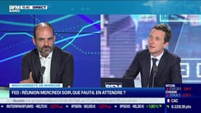 Nicolas Goetzmann (La Financière de la Cité): Que faut-il attendre de la réunion de la FED ? - 25/07