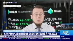 BFM Crypto : la chronique du 25/01