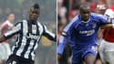 "Deux joueurs m'ont choqué au début de leur carrière : Paul Pogba et Lassana Diarra" raconte Anelka
