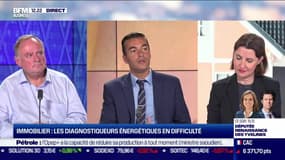 Hassad Mouheb (FED) : Immobilier : le diagnostic énergétique reporté à 2023 - 23/08