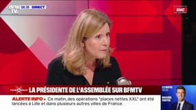 Yaël Braun-Pivet: "Il faut réduire en partie les dépenses sociales"