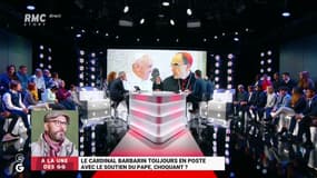 Le pape refuse la démission de #Barbarin : "C'est la démonstration que la problématique n'est pas la pédophilie, mais l’église elle-même !" François Devaux, association "La Parole libérée" #GGRMC  