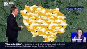 Météo Paris Île-de-France: des éclaircies et quelques averses localement