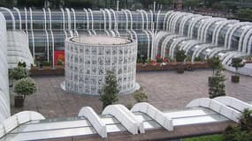 Le forum des Halles