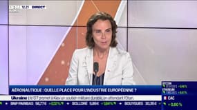 Anne-Charlotte Fredenucci (Ametra) : Aéronautique, quelle place pour l'industrie européenne ? - 13/07