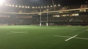 La U Arena du Racing