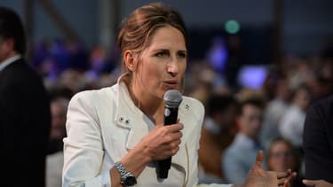 Maud Fontenoy est chargée des questions environnementales au sein des Républicains.