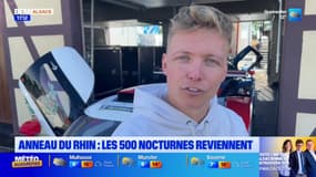 Anneau du Rhin: le départ de la course est donné ce samedi