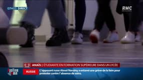 Fermeture des collèges et des lycées: les lycéens redoutent les jours à venir