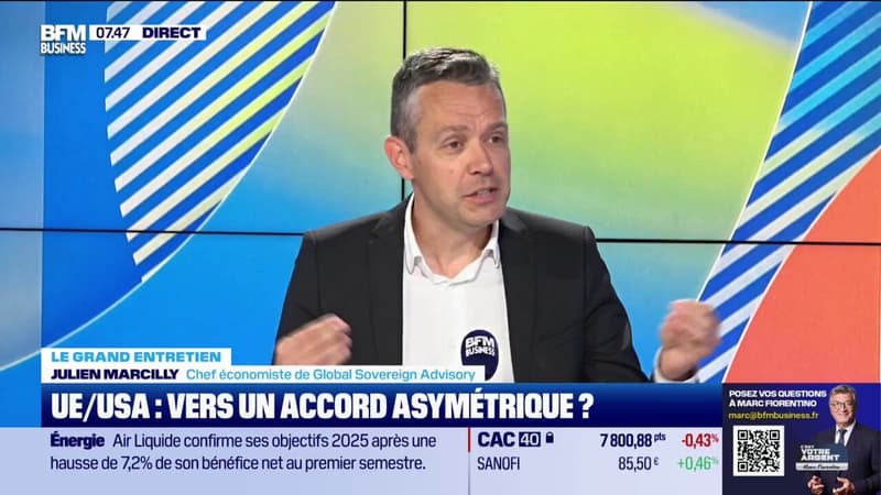 UE/USA : vers un accord asymétrique ?