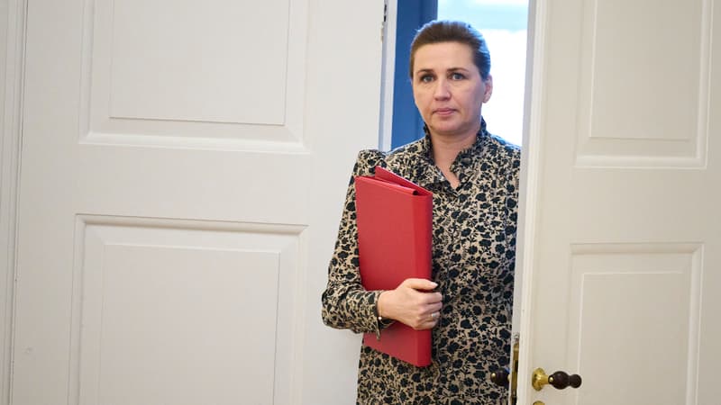 Le Danemark se dit ouvert au "dialogue" sur le Groenland mais ne sacrifiera pas "sa souveraineté"