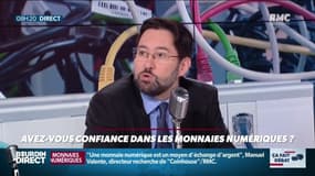 Facebook lance sa propre monnaie: faut-il avoir confiance dans les "cryptomonnaies"?