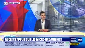 Abolis s'appuie sur les micro-organismes