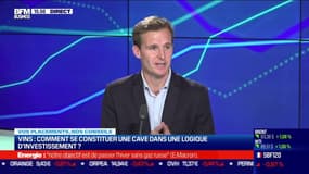 Quentin Chaperon (U’Wine) : Vins, comment se constituer une cave dans une logique d'investissement ? - 21/10