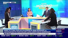 La  pépite : Cood propose une formation en ligne pour préparer la certification Pix, par Lorraine Goumot - 18/05