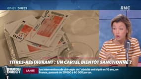 Dupin Quotidien : Titres-restaurant, un cartel bientôt sanctionné ? - 11/10