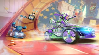 Le jeu vidéo Disney Speedstorm propose de faire des courses en incarnant des héros de Disney et Pixar.