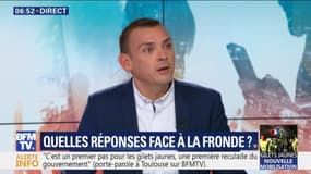 "Nous nous rendrons aux abords des Champs-Élysées", maintient ce porte-parole des gilets jaunes, malgré l'interdiction