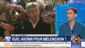 Quel avenir pour Mélenchon ?