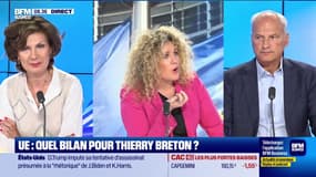 Le Duel de l’Eco : UE, quel bilan pour Thierry Breton - 17/09